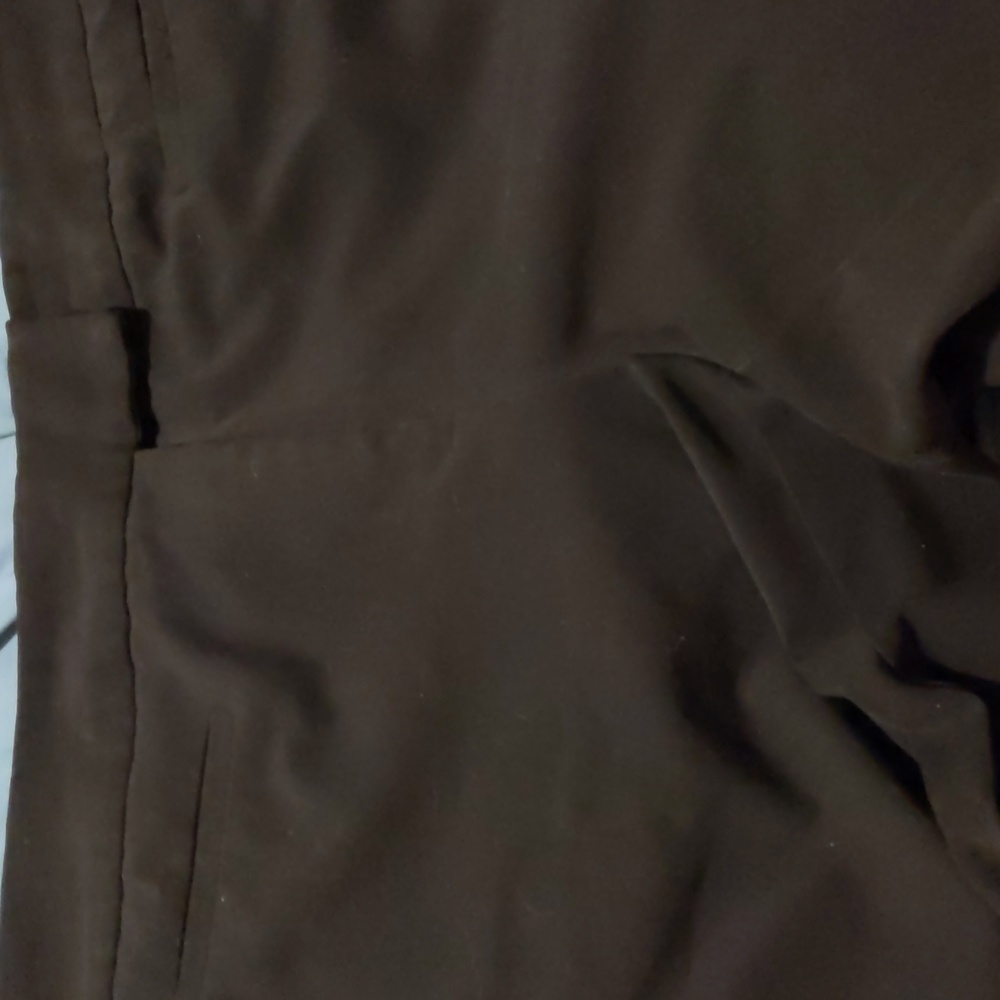 Ruby RD woman black dress pants size 22W